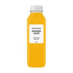 First Watch 100% Cold Squeezed Orange Juice Menu USA