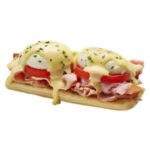 First Watch BLT Benedict Menu USA