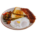 First Watch Bacon & Egg Menu USA