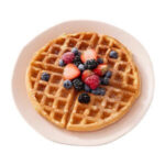 First Watch Belgian Waffle Menu USA