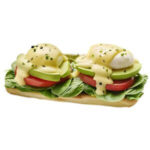 First Watch Classic Benedict Menu USA