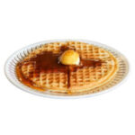 First Watch Half Waffle Menu USA