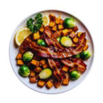 First Watch Honey Bacon Brussels Hash Menu USA