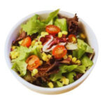 First Watch Lemon-Dressed Organic Mixed Greens Menu USA
