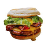 First Watch Million Dollar Breakfast Sandwich Menu USA