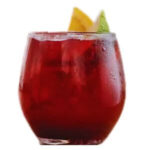 First Watch Pitcher of Blackberry Bramble Sangria Menu USA