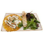 First Watch Smoked Salmon and Roasted Vegetable Frittata Menu USA