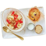 First Watch Steel-Cut Oatmeal Menu USA