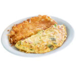First Watch The Works Omelet Menu USA