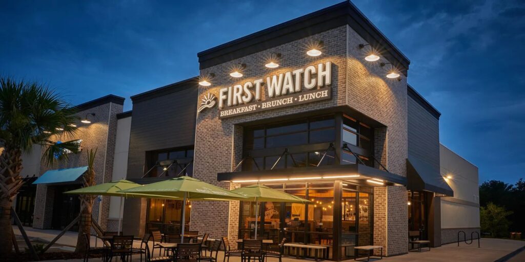 First Watch Columbia Menu