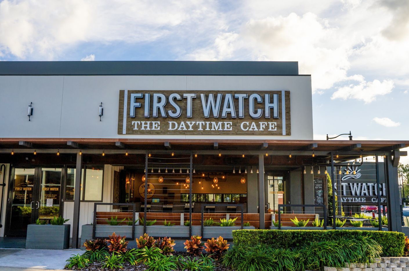 First Watch Avon Menu USA