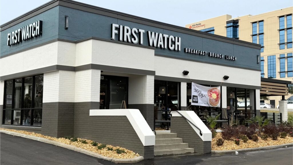 First Watch Green Valley Menu USA