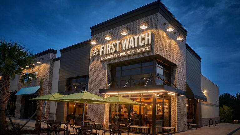 First Watch Madison Menu USA