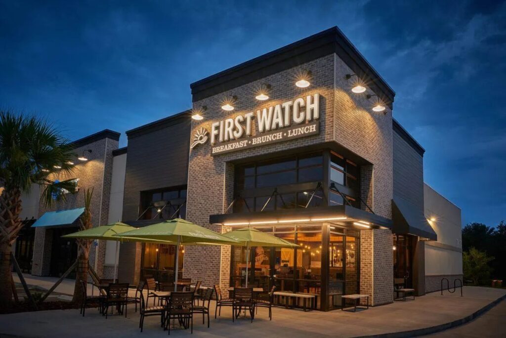 Contact Us - First Watch Menu USA