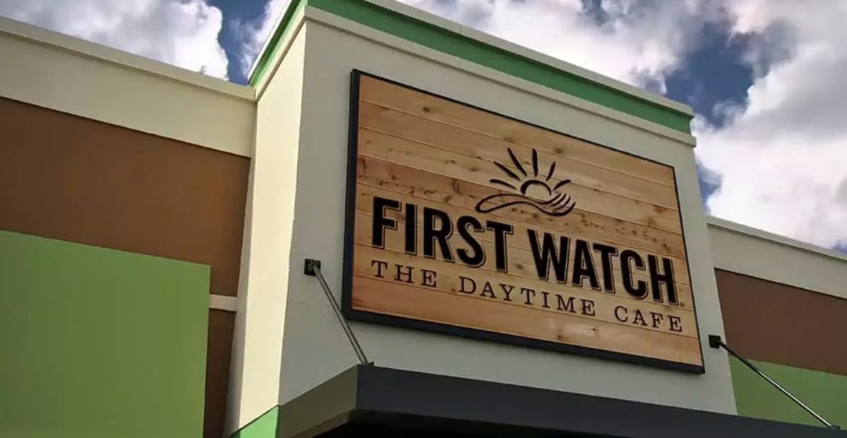 first watch charlottesville menu USA