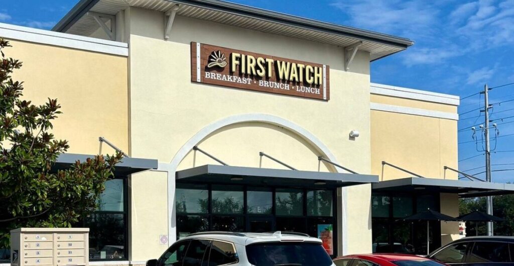 First Watch Fort Wayne Menu